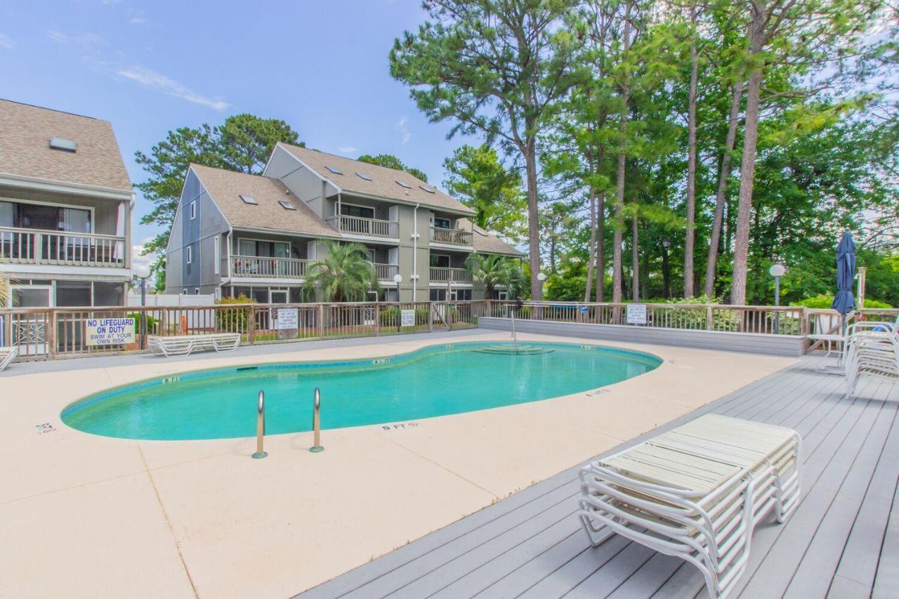 Plantation 29-I Villa Myrtle Beach Exterior foto