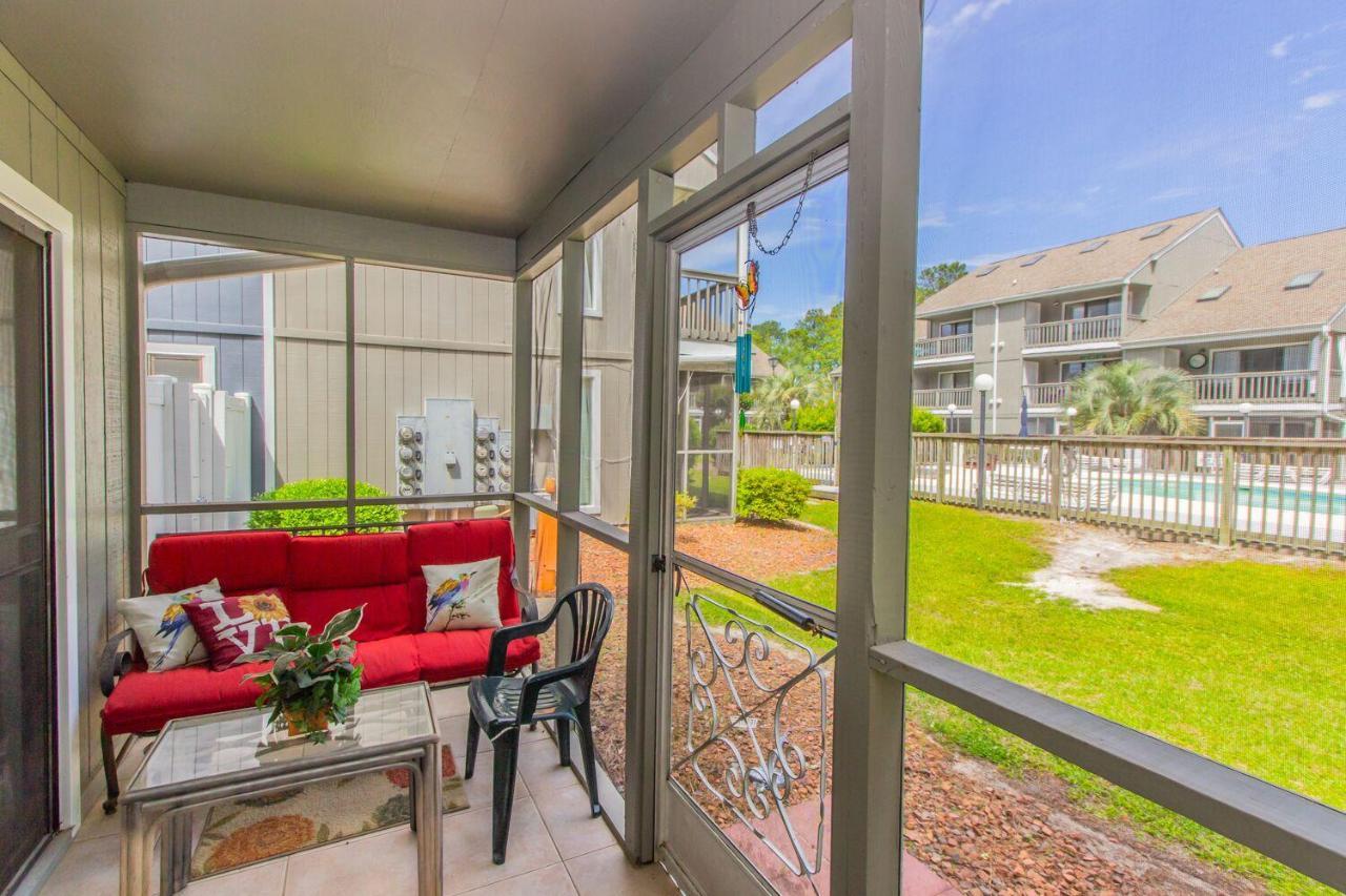 Plantation 29-I Villa Myrtle Beach Exterior foto