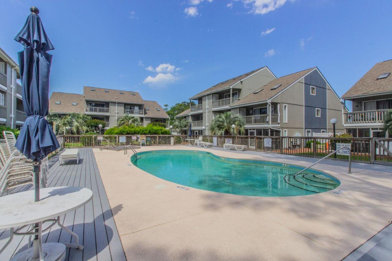 Plantation 29-I Villa Myrtle Beach Exterior foto